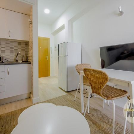 Amazing Apt 1 Hab Para 4Pax En La Plaza De Chueca Madrid Eksteriør bilde