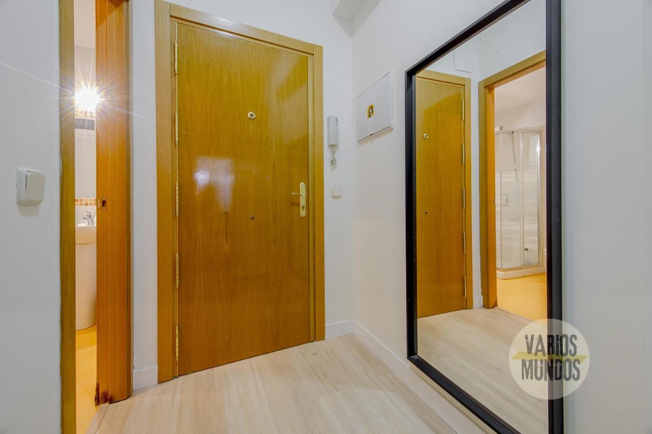 Amazing Apt 1 Hab Para 4Pax En La Plaza De Chueca Madrid Eksteriør bilde