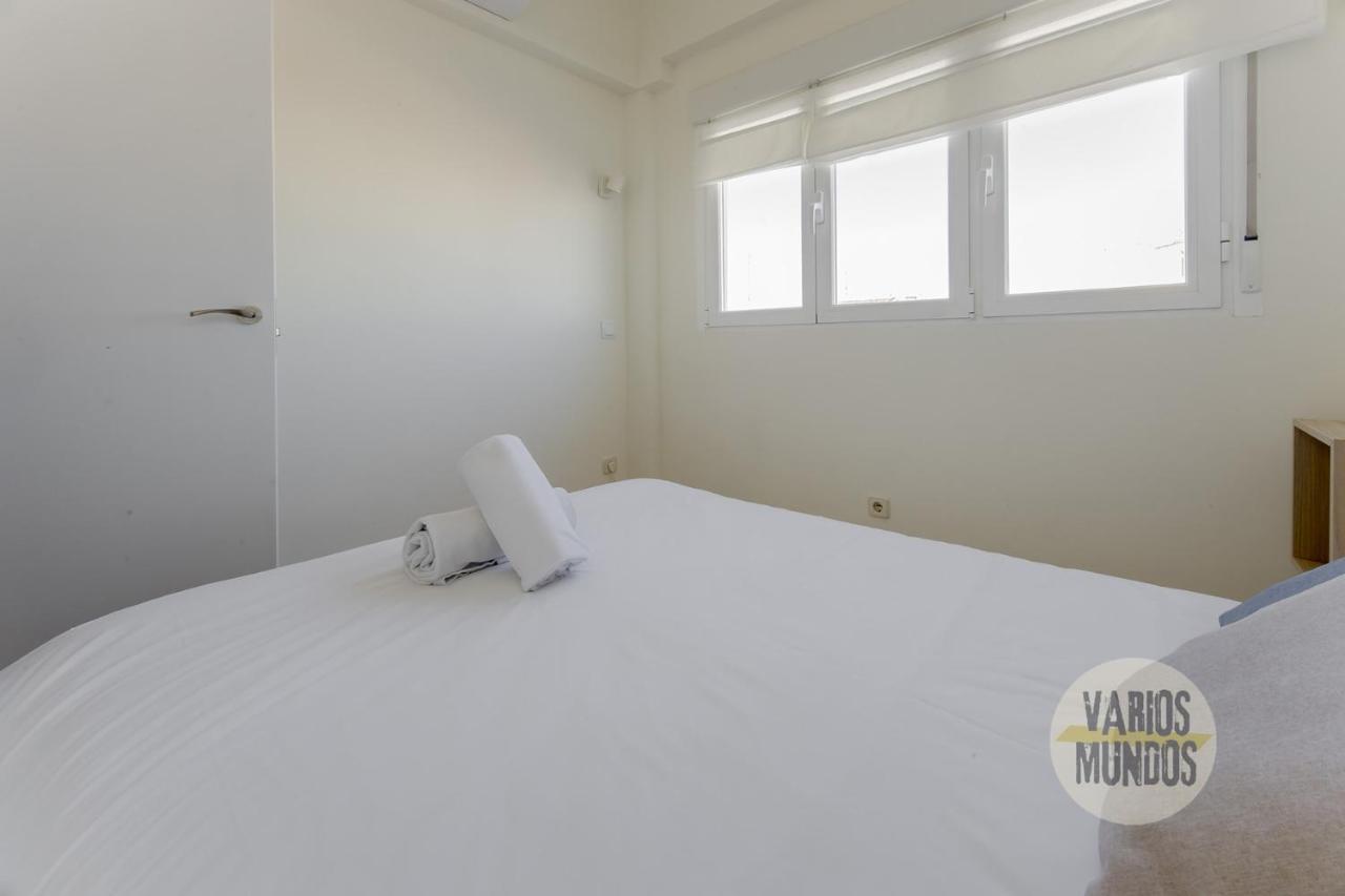 Amazing Apt 1 Hab Para 4Pax En La Plaza De Chueca Madrid Eksteriør bilde