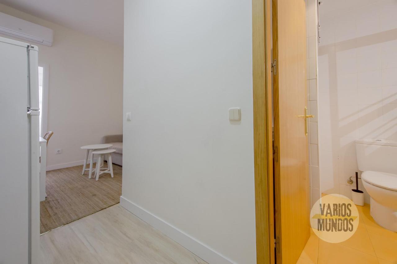 Amazing Apt 1 Hab Para 4Pax En La Plaza De Chueca Madrid Eksteriør bilde