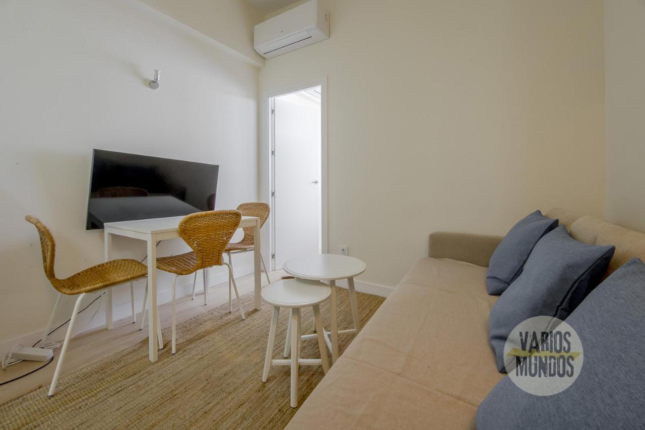Amazing Apt 1 Hab Para 4Pax En La Plaza De Chueca Madrid Eksteriør bilde